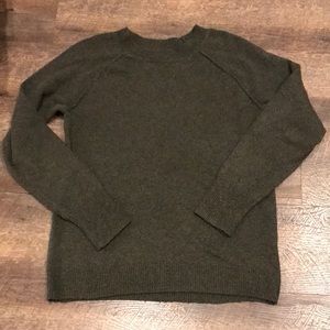 Sonoma Cozy Crewneck Sweater